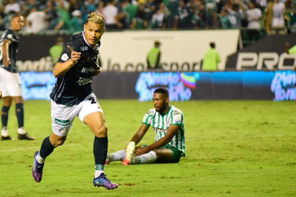 El Verde se juega hoy sus opciones de ir a la final de Liga Se llegó la primera final de Atlético Nacional en este Torneo Finalización. Deportivo Cali será su rival de esta noche (7:30 p. m.) y el Verde antioqueño solo tiene una opción: ganar o prácticamente quedarse sin Liga.