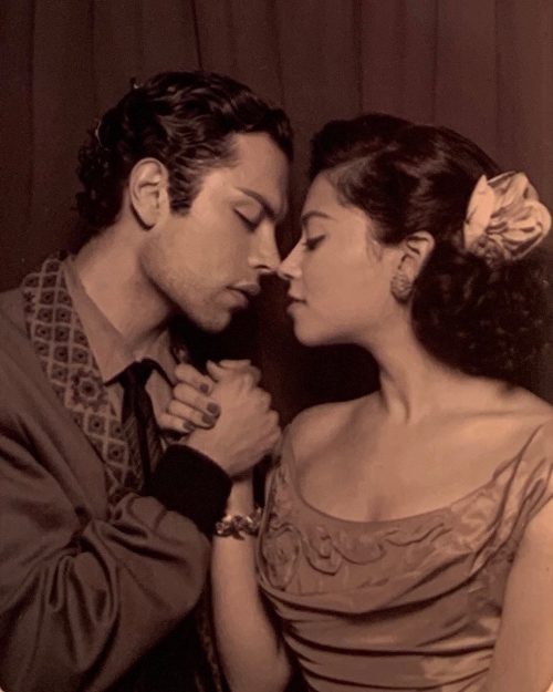 Bogotano se luce en película de Steven Spielberg David Granados billa con luz propia en Hollywood con su participación en 'West Side Story', la más reciente obra cinematográfica de Steven Spielberg.