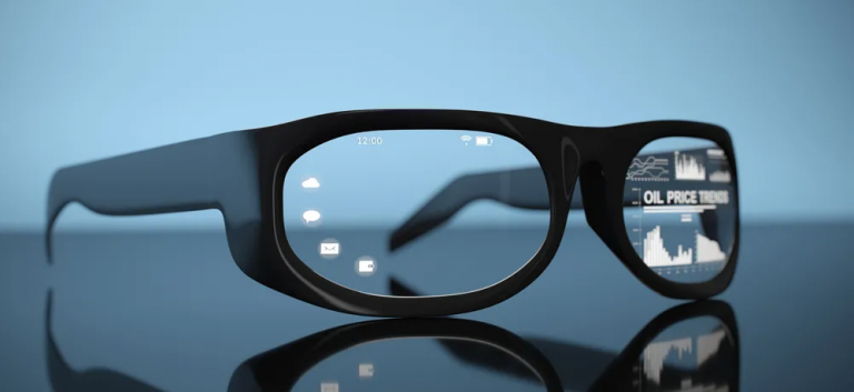 gafas inteligentes