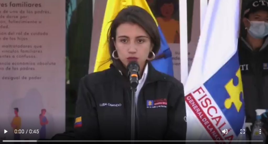 Presentan la Casa de la Justicia de Ciudad Bolívar 8 Presentan la Casa de la Justicia de Ciudad Bolívar La Fiscalía General de la Nación presentó en conjunto con la Secretaría Distrital de la Mujer de Bogotá, la Casa de Justicia de Ciudad Bolívar, donde se prestan servicios de atención integral a mujeres, niños y adolescentes víctimas de delitos sexuales y violencia intrafamiliar.