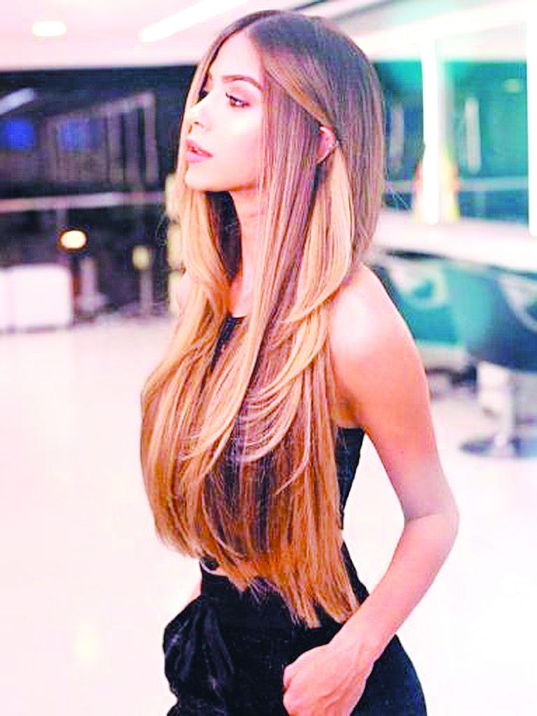 Cortes de cabello para Este fin de año Se está acabando el año y muchas mujeres quieren un cambio drástico en su look y qué mejor que hacerlo en el cabello, que muchas veces es el que habla de nuestra personalidad y estilo.