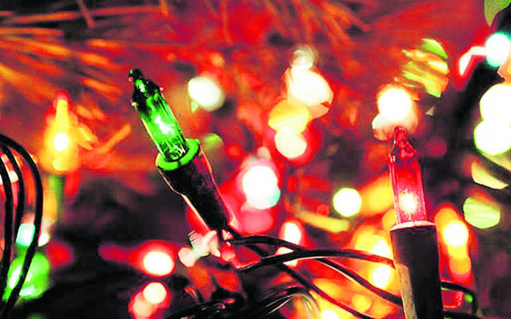 Claves para una buena iluminación navideña Exija certificado de calidad