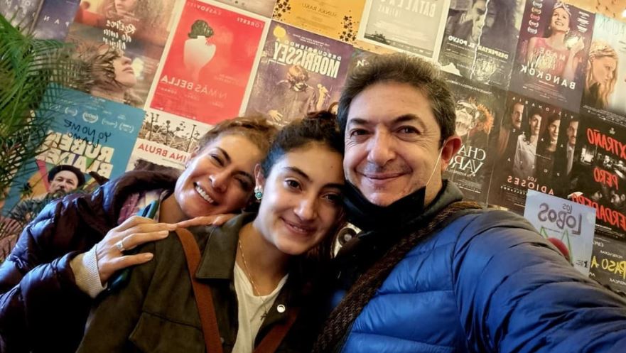 Entrevista a la talentosa actriz Katherine Vélez 1 Entrevista a la talentosa actriz Katherine Vélez La última vez que vimos a Katherine Vélez en la pantalla chica fue en su personaje de Carmenza Suárez, la dulce mamá de Gaviota en ‘Café con aroma de mujer’, remake que transmitió hace poco el canal RCN.