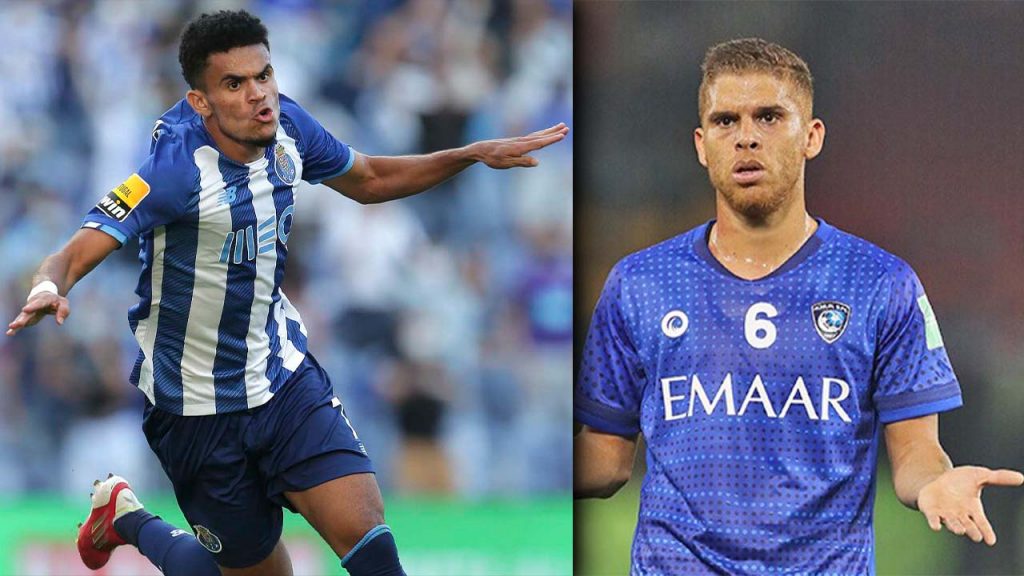 Los jugadores Luis Díaz y Gustavo Cuéllar, positivos para COVID-19 Dos jugadores que hacen parte de la Selección Colombia, como lo son el atacante Luis Fernando Díaz y el volante Gustavo Cuéllar, se suman a la lista de deportistas que se han contagiado de COVID-19 y que se perderán los últimos juegos con sus clubes en el cierre del año. 