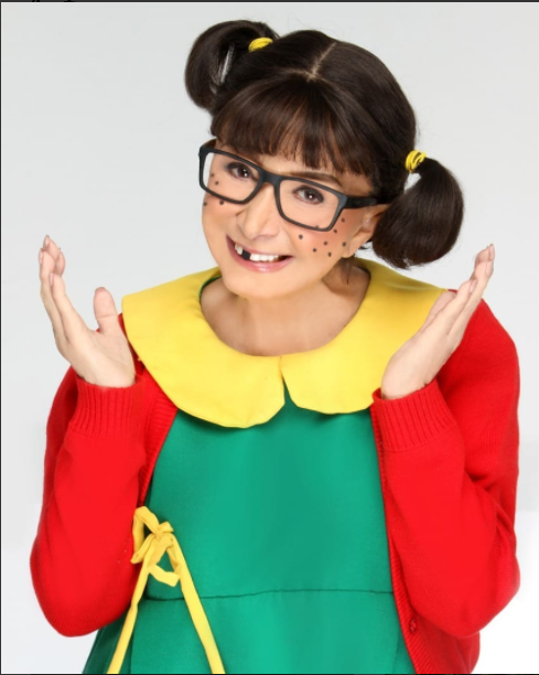 'La Chilindrina' tiene COVID, y da parte de salud a sus seguidores 1 'La Chilindrina' tiene COVID, y da parte de salud a sus seguidores Muchos recuerdan al famoso personaje de la 'Chilindrina', recordado por su participación en 'El Chavo del 8'. Pues resulta que la actriz que la interpretaba, María Antonieta de las Nieves, a sus 70 años de edad, acaba de dar a conocer que tiene COVID-19.