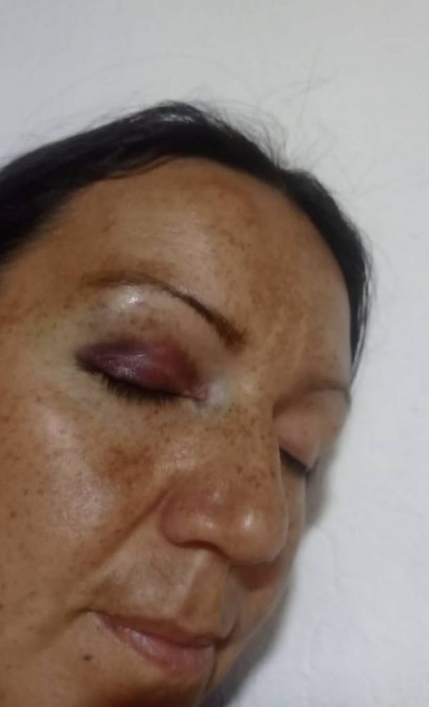 El drama de una familia amenazada por el pago de una extorsión La familia de Angie, una estudiante de enfermería a quien protegemos sus apellidos, se encuentra totalmente separada y asustada debido a las amenazas por extorsión de las que han sido víctimas durante todo el mes de diciembre por cuenta de unos temibles sujetos que se han identificado como integrantes del Eln.