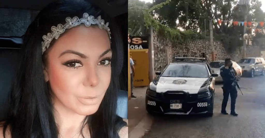 A bala mataron a la actriz mexicana Tania Mendoza 1 A bala mataron a la actriz mexicana Tania Mendoza La actriz mexicana Tania Mendoza, protagonista en 2005 de la película 'La Mera Reina del Sur', inspirada en la novela 'La Reina del Sur', fue asesinada a balazos en la ciudad de Cuernavaca, informaron las autoridades locales.