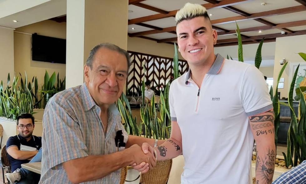 Michael Rangel, exgoleador de América jugará con el Tolima 8 Michael Rangel, exgoleador de América jugará con el Tolima Tomado de Q'HUBO Cali