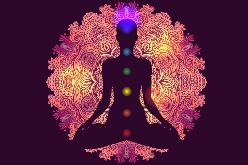 CONOZCA CÓMO ES LA ENERGÍA DE SU CUERPO Los chakras los tenemos todos los seres humanos.