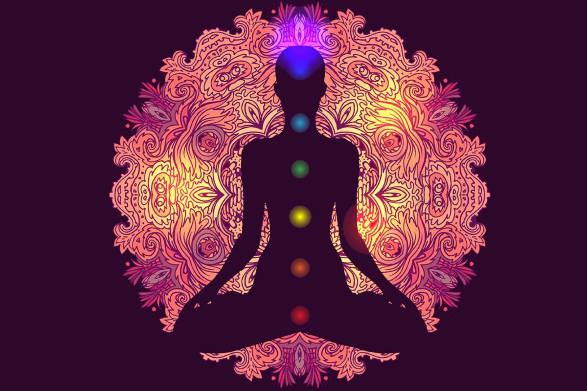 CONOZCA CÓMO ES LA ENERGÍA DE SU CUERPO 1 CONOZCA CÓMO ES LA ENERGÍA DE SU CUERPO Los chakras los tenemos todos los seres humanos.
