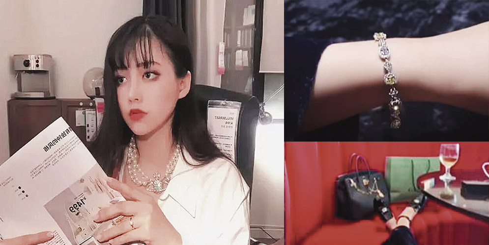 Se dio la vida de millonaria sin tener un peso 5 Se dio la vida de millonaria sin tener un peso Zou Yaqi es el fiel ejemplo de que las apariencias engañan. Esta china de 23 años confesó haber vivido tres semanas en medio de la opulencia, comiendo en restaurantes lujosos y durmiendo en hoteles de 5 estrellas sin gastar un solo peso.
