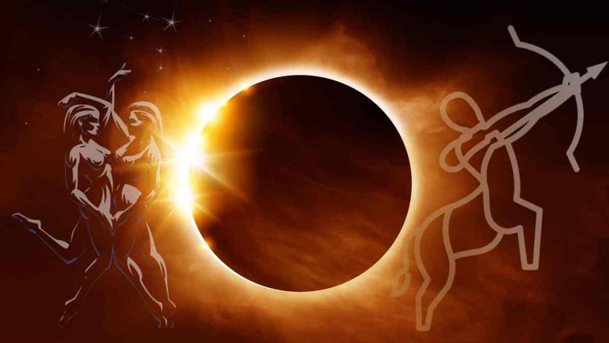 Eclipse solar