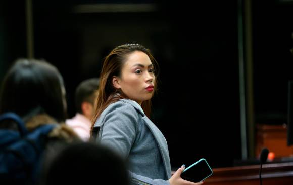 Presentan recurso para revocar condena contra 'Epa Colombia' 2 Presentan recurso para revocar condena contra 'Epa Colombia' La defensa de Daneidy Barrera Rojas, más conocida como ‘Epa Colombia’, presentó un recurso ante la Corte Suprema de Justicia en el que pide revocar la condena que en segunda instancia dictó el Tribunal Superior de Bogotá en la que la condenó a cinco años de prisión por vandalizar una estación de TransMilenio en noviembre de 2019.