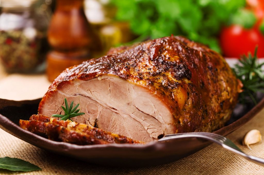 lomo de cerdo