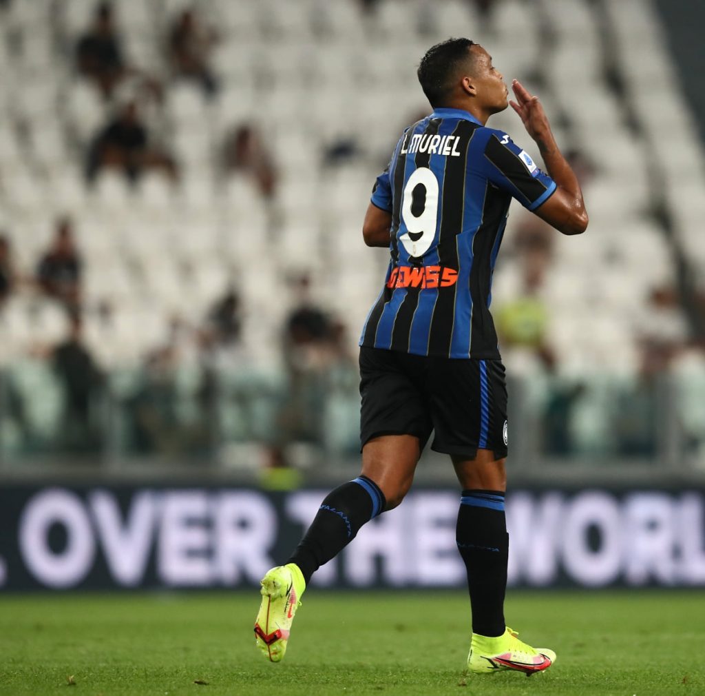 Luis Muriel, en la mira de un grande de Italia 2 Luis Muriel, en la mira de un grande de Italia Luis Fernando Muriel podría cambiar de club pronto. En Italia ya se rumora que el delantero atlanticense se iría del Atalanta para ser el refuerzo de un grande de ese país, el Milan.