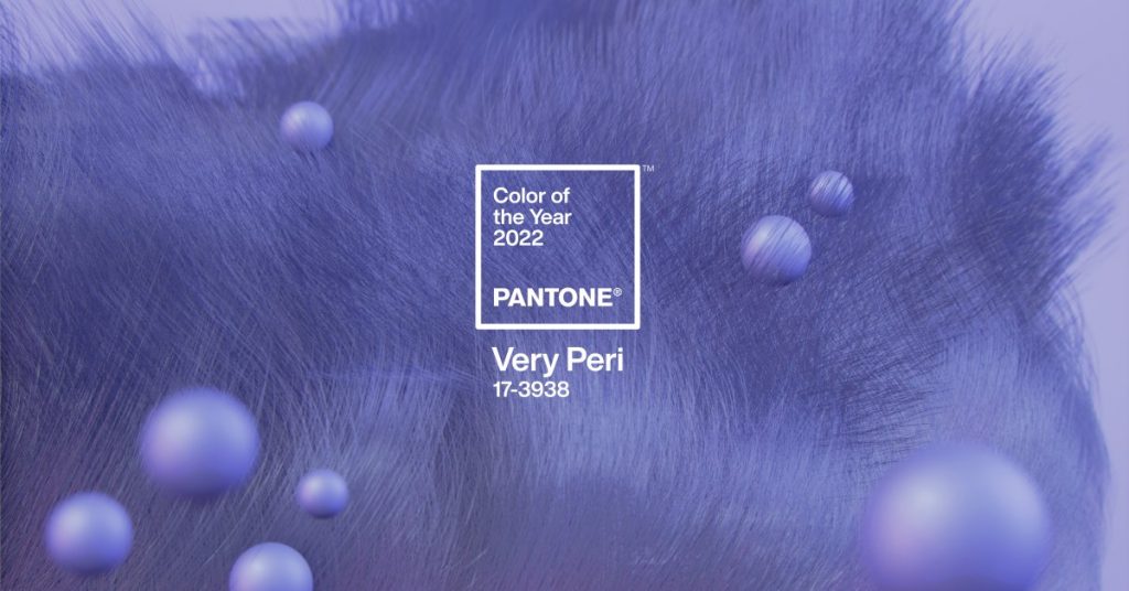 El 'Veri peri' es el color del próximo año 1 El 'Veri peri' es el color del próximo año En Instituto Pantone Color, que se encarga de pronosticar las tendencias de color para ayudar a las empresas a tomar decisiones informadas sobre sus marcas, anunció que el 'Very Peri' es el color del próximo año.