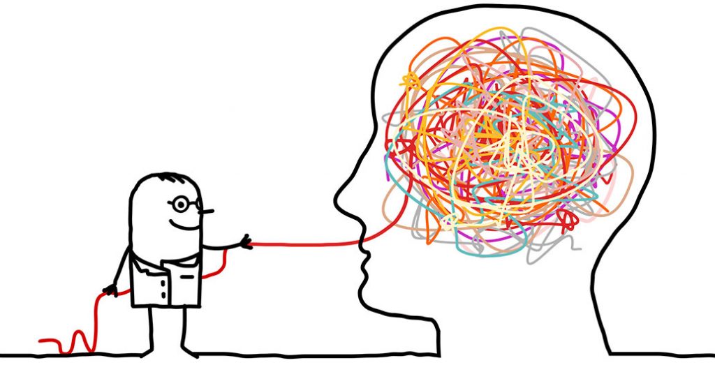 Un trastorno de mucha angustia 3 Un trastorno de mucha angustia La ansiedad es uno de los problemas psicológicos más frecuentes entre jóvenes, y puede ser normal en situaciones de estrés, como hablar en público o realizar una prueba.