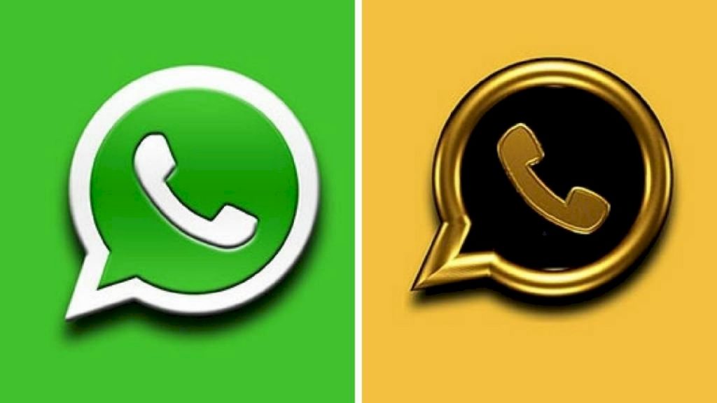 Así se activa el logo dorado de WhatsApp por Año Nuevo 6 Así se activa el logo dorado de WhatsApp por Año Nuevo Con la finalidad de festejar la llegada de un nuevo año, la popular plataforma de mensajería WhatsApp anunció que para estas fechas se podrá actualizar una nueva función que permitirá el cambio de color del logo, al pasar del tradicional verde a dorado.