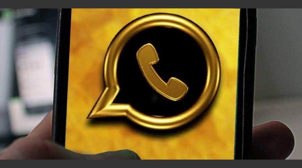 Así se activa el logo dorado de WhatsApp por Año Nuevo 1 Así se activa el logo dorado de WhatsApp por Año Nuevo Con la finalidad de festejar la llegada de un nuevo año, la popular plataforma de mensajería WhatsApp anunció que para estas fechas se podrá actualizar una nueva función que permitirá el cambio de color del logo, al pasar del tradicional verde a dorado.