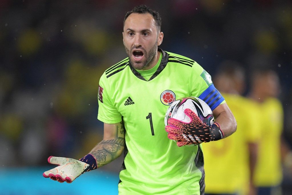 "Los silbidos están bien si no hay resultados": David Ospina David Ospina habló sobre la reacción de los hinchas colombianos al finalizar el partido ante Perú en Barranquilla y sobre el importante compromiso que disputará la tricolor ante Argentina en su camino a Catar 2022.