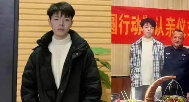 Fue vendido cuando era bebé, se reencuentra a sus padres y lo rechazan 2 Fue vendido cuando era bebé, se reencuentra a sus padres y lo rechazan Un joven residente de la provincia de Hebei, al norte de China, en el año 2005, fue vendido por sus padres cuando tenía apenas unos días de nacido. Años después el adolescente investigó y encontró a sus padres biológicos, pero con total sorpresa fue nuevamente rechazado, ya que esta pareja no continuaba junta.