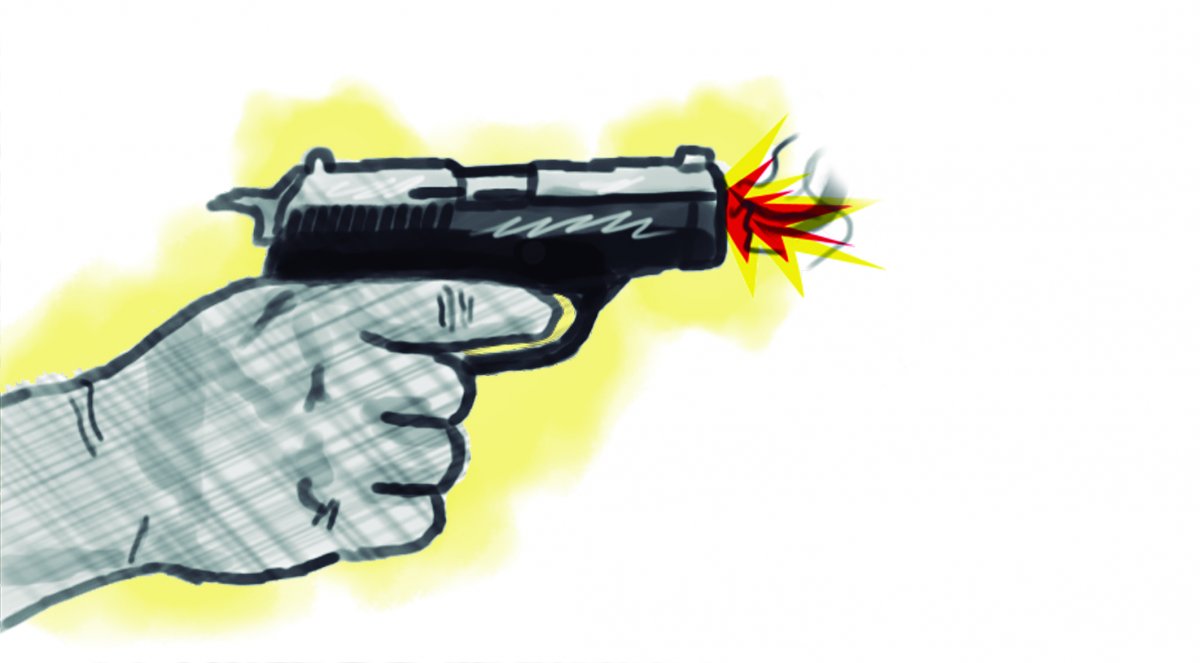 Asesinado de tres tiros en La Colmena III El sonido ensordecedor de un arma de fuego se escuchó retumbar por las calles del barrio La Colmena III (Ciudad Bolívar), la noche del pasado sábado. Angustiados, los residentes de este sector rogaban para que no se tratara de un homicidio, pero sus súplicas fueron en vano, ya que un hombre era la nueva víctima de manos criminales.