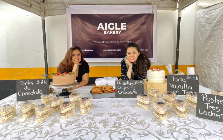 Aigle Bakery