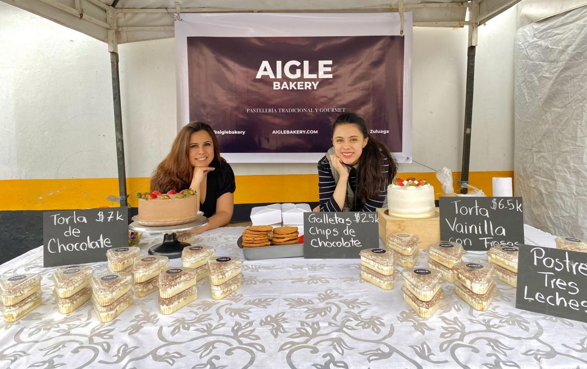 Aigle Bakery