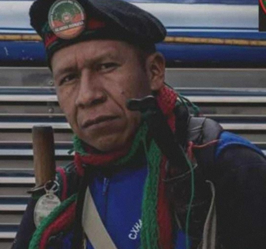 Fue asesinado el líder indígena y excoordinador de la guardia, Albeiro Camayo 1 Fue asesinado el líder indígena y excoordinador de la guardia, Albeiro Camayo El Consejo Regional Indígena del Cauca, Cric, confirmó el asesinato del líder comunero y excoordinador de la Guardia Indígena, Albeiro Camayo.