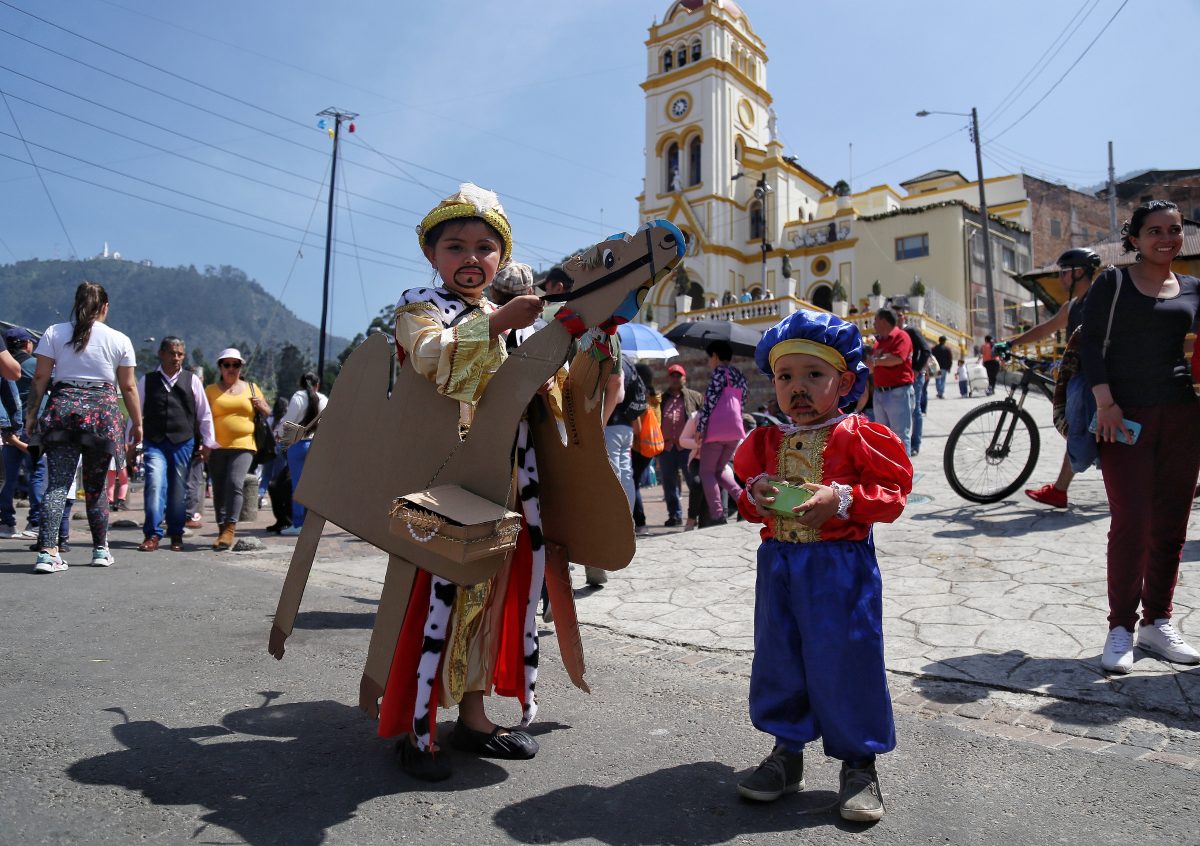 Secretaría de Salud realizará inspecciones durante las festividades de Reyes en el barrio Egipto La Secretaría de Salud hace un llamado a la comunidad a tener presentes estas principales recomendaciones para llevar a cabo las festividades del puente de Reyes: