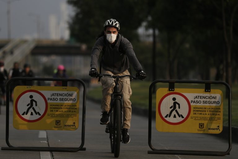 Ciclovía