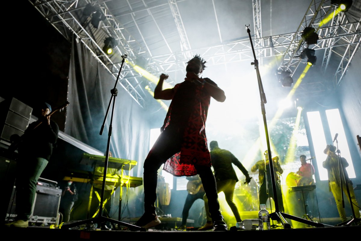 Agéndese y disfrute con el Festival Centro 2022 1 Agéndese y disfrute con el Festival Centro 2022 Si usted disfruta de la música y el arte, no se pierda el Festival Centro 2022, un evento organizado por la Fundación Gilberto Alzate Avendaño (Fuga), que este año tiene el eslogan ‘Canta, vive, alza tu voz’.