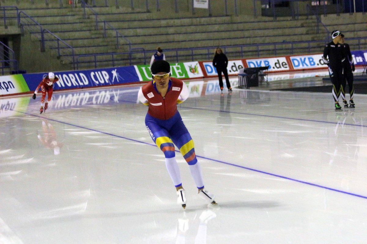 Patinaje sobre hielo colombiano ya tiene calendario para 2022 El nacional, al ser un evento avalado por la ISU (Unión Internacional de Patinaje Sobre Hielo), le permitirá a los patinadores colombianos  homologar tiempos para participar en las copas mundo.