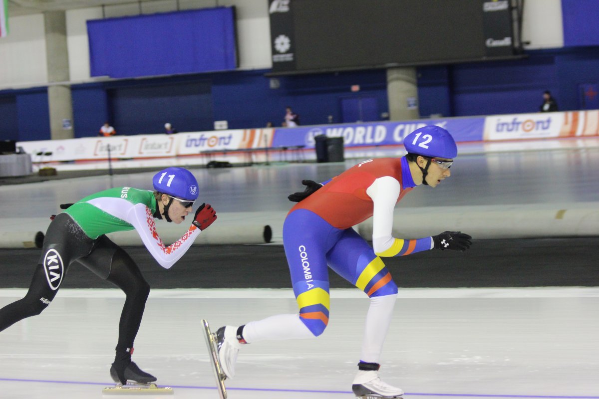 Patinaje sobre hielo colombiano ya tiene calendario para 2022 El nacional, al ser un evento avalado por la ISU (Unión Internacional de Patinaje Sobre Hielo), le permitirá a los patinadores colombianos  homologar tiempos para participar en las copas mundo.