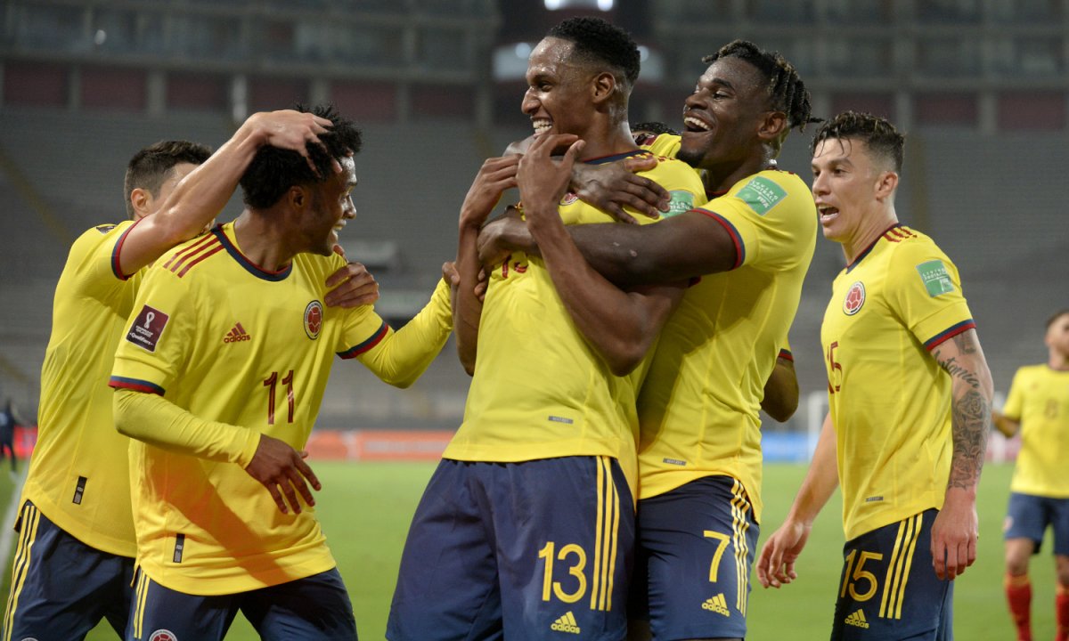 ¡'Tricolor', hoy contra Perú, es el día para romper la mala racha! 1 ¡'Tricolor', hoy contra Perú, es el día para romper la mala racha! Cinco partidos sin ganar ni anotar son una carga pesada en el camino de la Selección Colombia a Catar. Ante un combinado peruano en alza y que le pisa los talones en la Eliminatoria, la 'Tricolor' buscará romper el maleficio para mantenerse en el grupo de clasificados al Mundial.