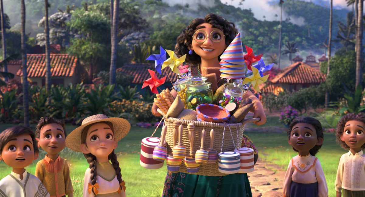 ‘Encanto’ se lleva el Óscar a mejor película 'Encanto' logra su Premio Oscar a la Mejor Película Animada, siendo la película número 60 de Walt Disney Studios.