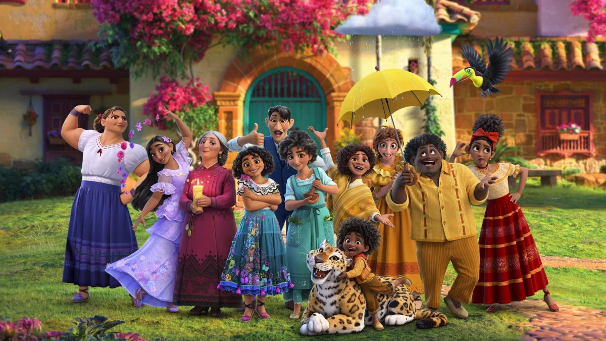 ‘Encanto’ tendrá su propia atracción en los parques de Disney 3 ‘Encanto’ tendrá su propia atracción en los parques de Disney La película de Disney ‘Encanto’ tendrá su propia atracción en uno de los famosos parques de la compañía, adelantó el neoyorquino de origen puertorriqueño Lin-Manuel Miranda, autor de las canciones del filme ambientado en Colombia.