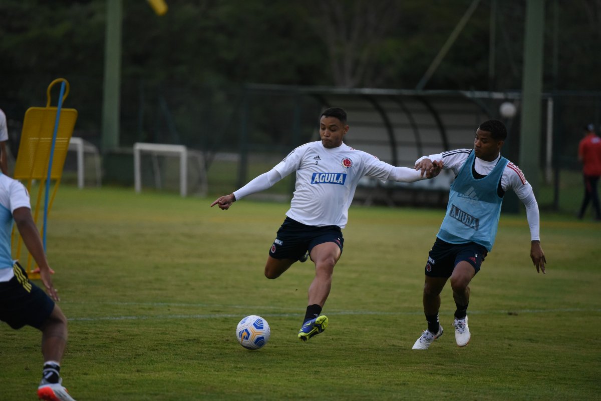 Muriel se perderá los partidos ante Perú y Argentina 1 Muriel se perderá los partidos ante Perú y Argentina La Selección Colombia perderá a uno de sus jugadores más importantes en ataque para disputar la doble fecha de las eliminatorias al Mundial de Catar, ante Perú (este viernes, como local) y Argentina (el 1° de febrero, como visitante), nos referimos a Luis Fernando Muriel.