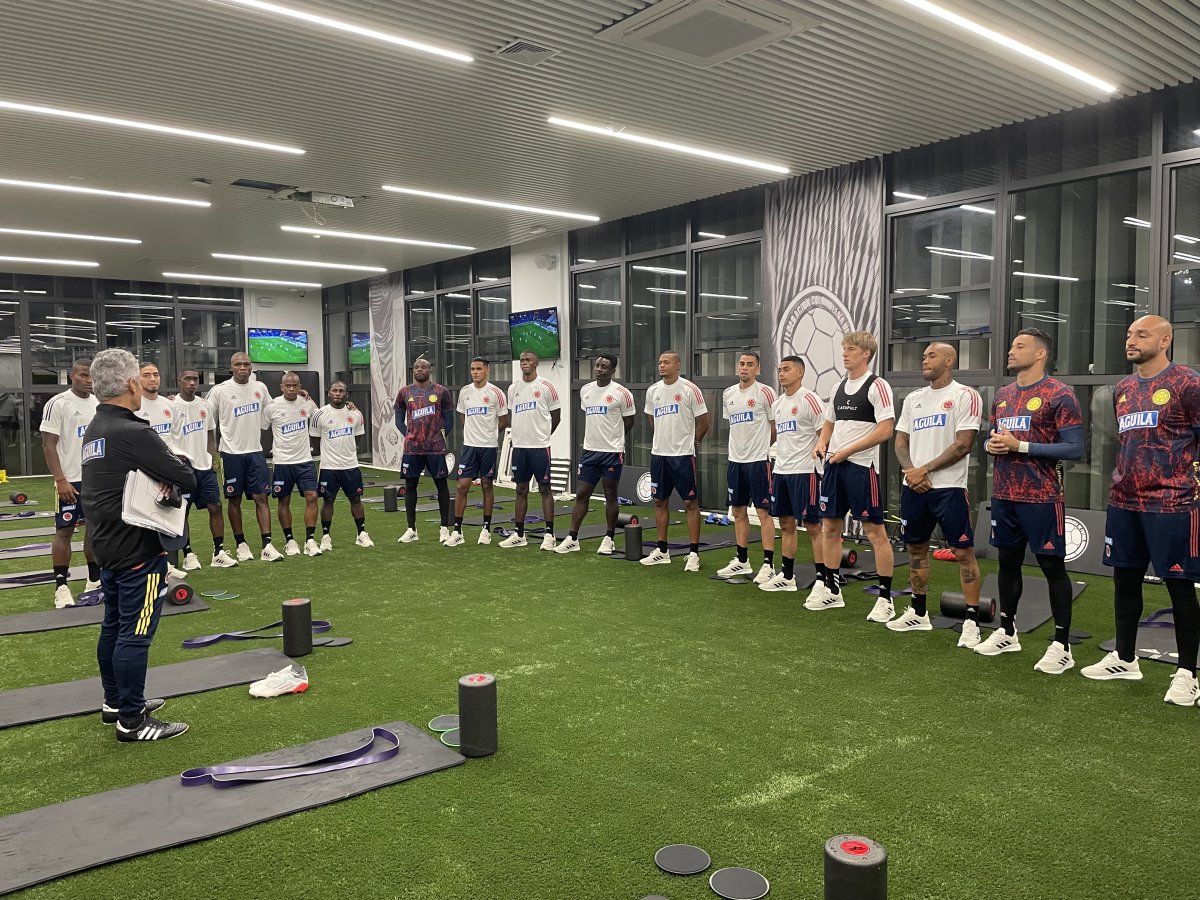 Nuevo convocado en la Selección Colombia para las eliminatorias El técnico de la Selección Colombia, Reinaldo Rueda, convocó este sábado a un nuevo jugador para afrontar los dos partidos de las eliminatorias, ante Perú (este viernes, en Barranquilla) y Argentina (el 1° de febrero, en Córdoba).