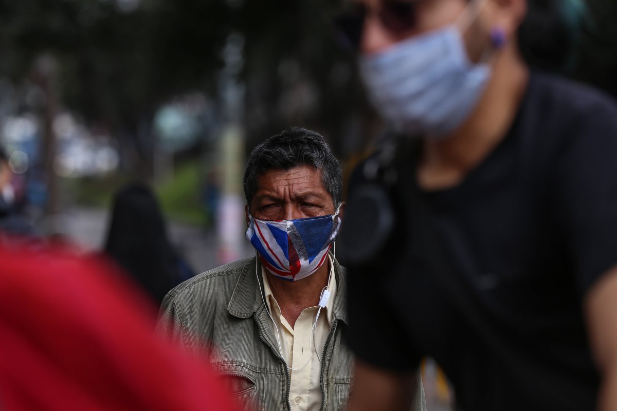 Bogotá encabeza nuevos casos de COVID-19 en el país, con 8.319 El Ministerio de Salud reportó este viernes 31.039 casos nuevos de COVID-19 y 197 personas fallecidas por cuenta de la enfermedad. En cuanto a recuperados, se presentaron en total 32.126 en el último día.