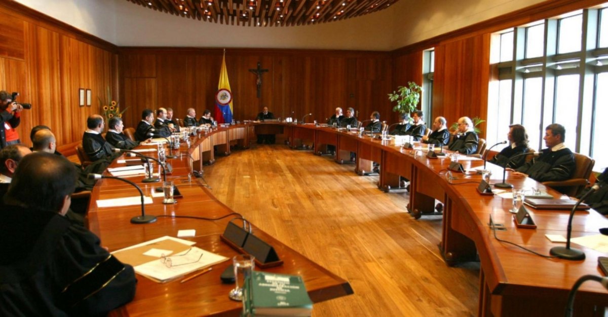 Con un documental, la Corte Constitucional celebrará sus primeros 30 años 1 Con un documental, la Corte Constitucional celebrará sus primeros 30 años El próximo 17 de febrero la Corte Constitucional conmemorará sus primeros 30 años de instalación y funcionamiento.