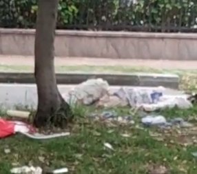 EN VIDEO: Aterrador hallazgo de partes humanas en Teusaquillo 1 EN VIDEO: Aterrador hallazgo de partes humanas en Teusaquillo El afluente por el que corren las aguas del Río Arzobispo, ayer volvió a ser el escenario de un macabro hallazgo. Si estas aguas hablaran, contarían las verdades ocultas de, al menos, una decena de hechos terroríficos relacionados con homicidios, los cuales han confluido entre este y el año pasado.