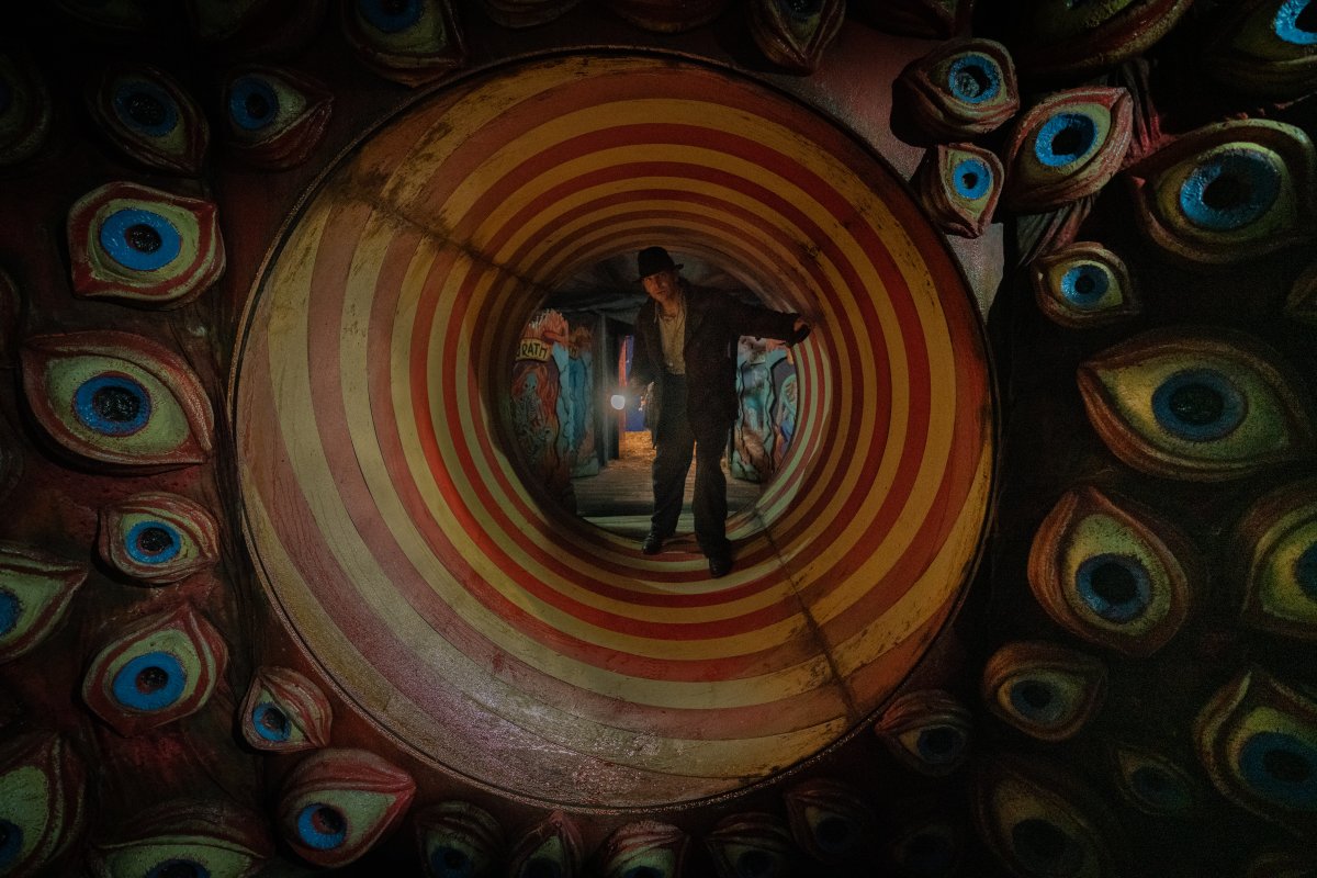 Nuevas películas de Guillermo del Toro que se podrán disfrutar 2 Nuevas películas de Guillermo del Toro que se podrán disfrutar Mientras que esta semana llega a las salas de cine ‘El callejón de las almas perdidas’, Netflix dio a conocer el mes de lanzamiento de la película ‘Pinocho’.