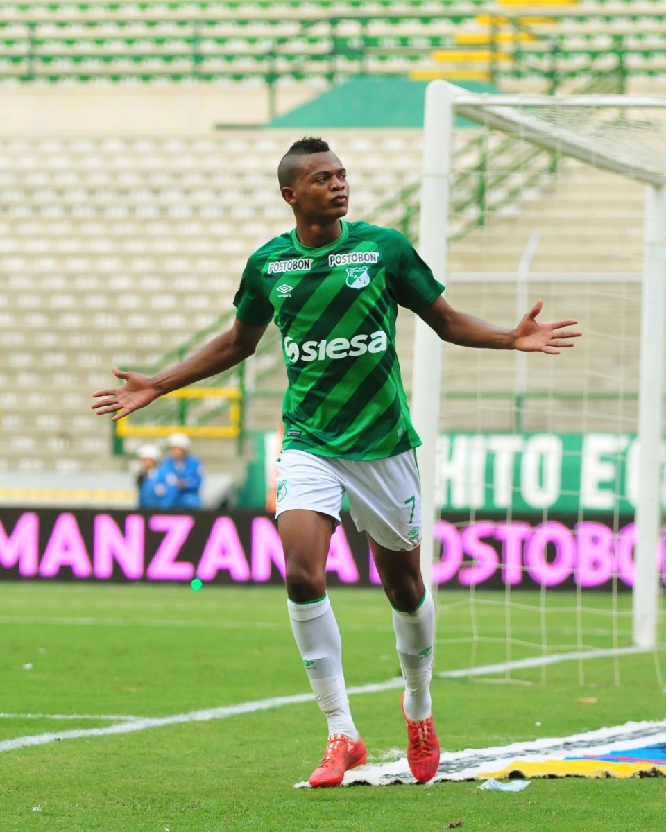 Harold Preciado dejaría el Deportivo Cali para jugar en México En las últimas horas se fortaleció el rumor de la inminente salida del goleador Harold Preciado para jugar en el fútbol de México.