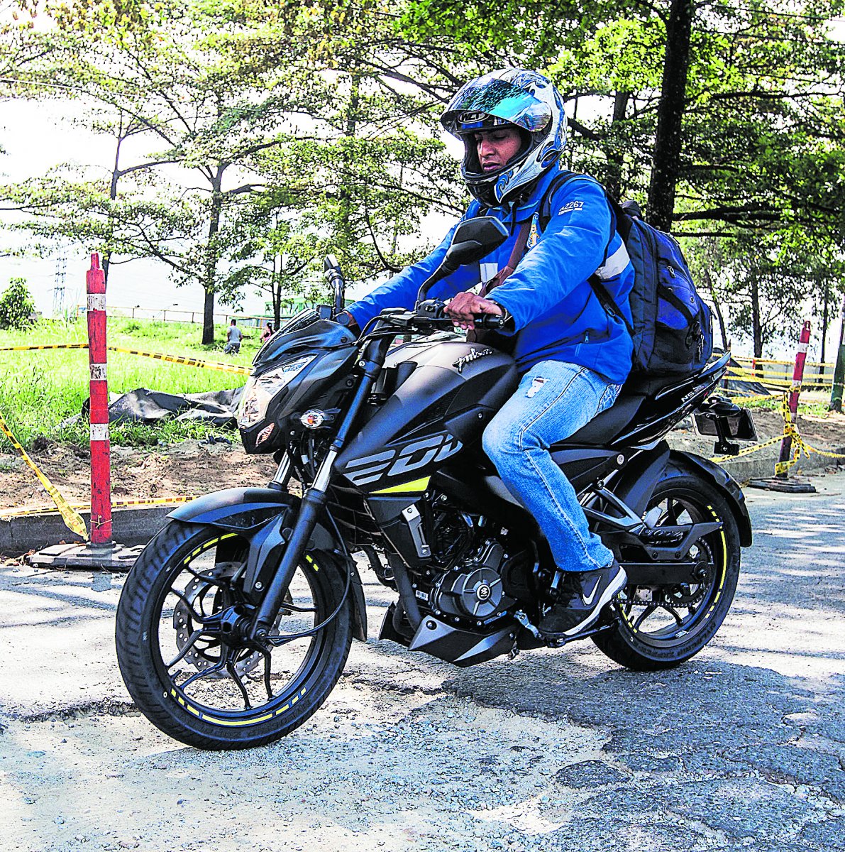¿Cómo volver a la moto después de un accidente? 3 ¿Cómo volver a la moto después de un accidente? Sufrir un accidente en moto resulta una experiencia traumática que deja secuelas, tanto físicas y mentales, que se sienten para toda la vida.