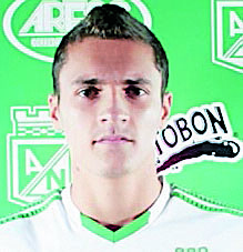 ENTRE EL VERDE Y LA ‘ACADEMIA’ El pase del 2022 en el fútbol argentino hasta el momento es el del antioqueño Edwin Cardona a Racing de Avellaneda.