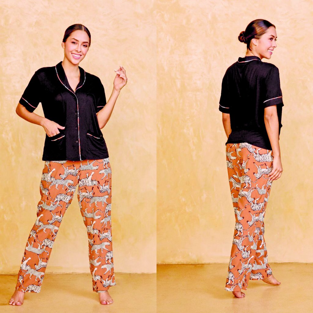 ¿Amante de las pijamas? estas son las más top Si hay algo que nos ha dejado la pandemia del coronavirus es a estar cómodos en casa. Para eso, nada mejor que una buena pijama, pero eso sí, que nos haga sentir bien vestiditas. Por eso, cada vez son más las empresas que han hecho de estas prendas algo más que para dormir.