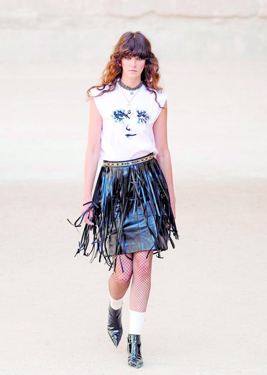 Lo que se impone de moda para este 2022 Año nuevo, moda nueva. Con la llegada de este 2022 las nuevas tendencias de moda comenzaron a aparecer.
