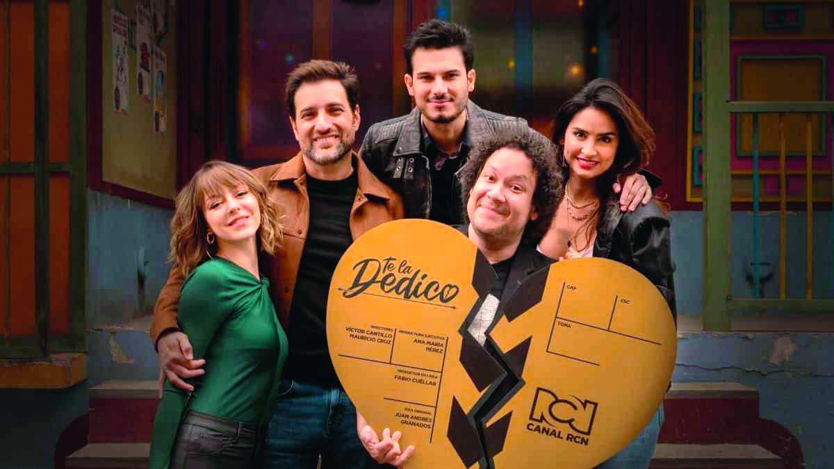 Lo que podrá ver en la tv criolla este nuevo año La televisión sigue siendo ese amigo fiel que siempre estará para cuando quiera pasar el rato y relajarse.