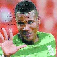 ENTRE EL VERDE Y LA ‘ACADEMIA’ El pase del 2022 en el fútbol argentino hasta el momento es el del antioqueño Edwin Cardona a Racing de Avellaneda.
